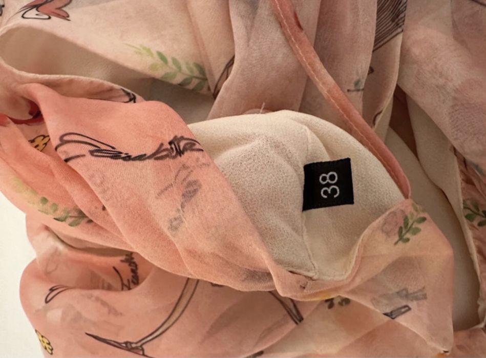 Veatido Elisabetta franchi S