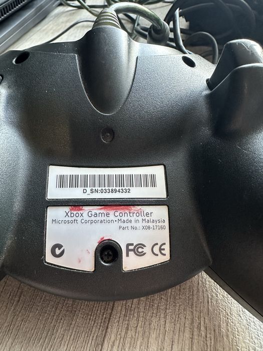 Xbox джостики серія s та controller