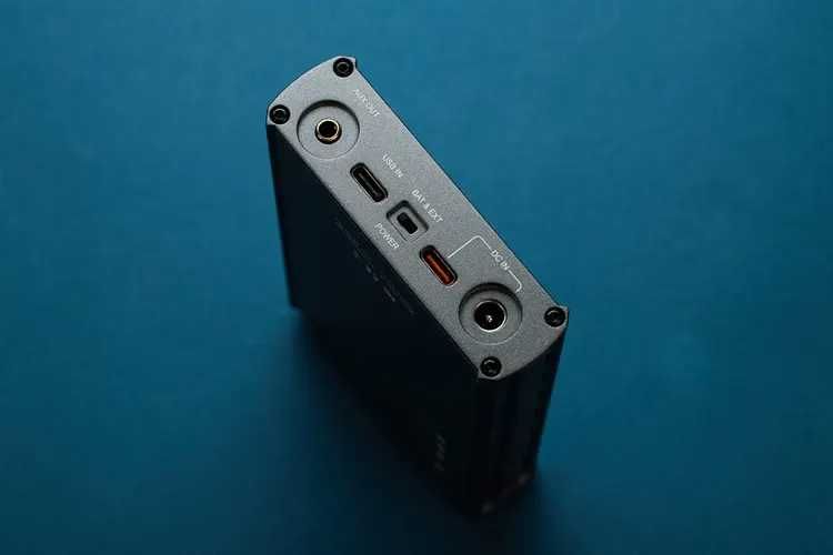 XDUOO XD-05 Basic2 -  портативный ЦАП DAC усилитель