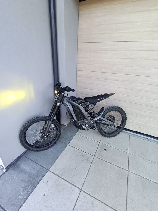 Surron lbx Stock