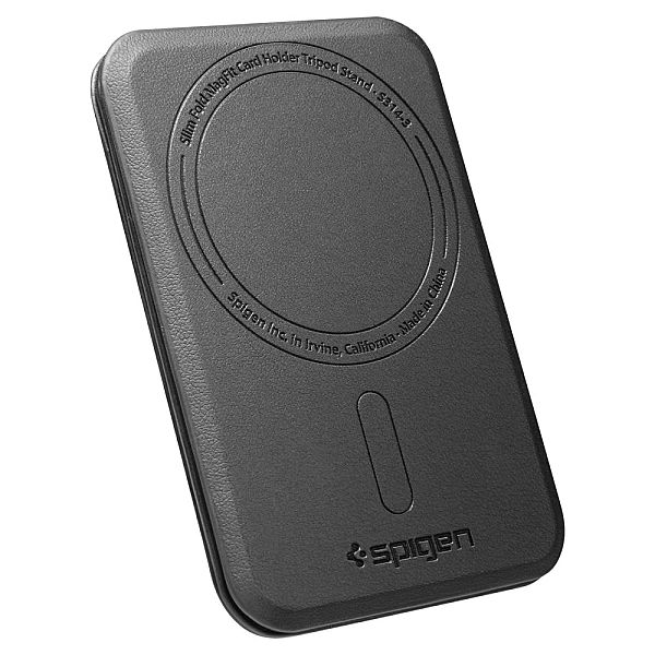 Spigen S314-3 Slim Fold Tripod Magsafe Universal Magnetic Card Holder