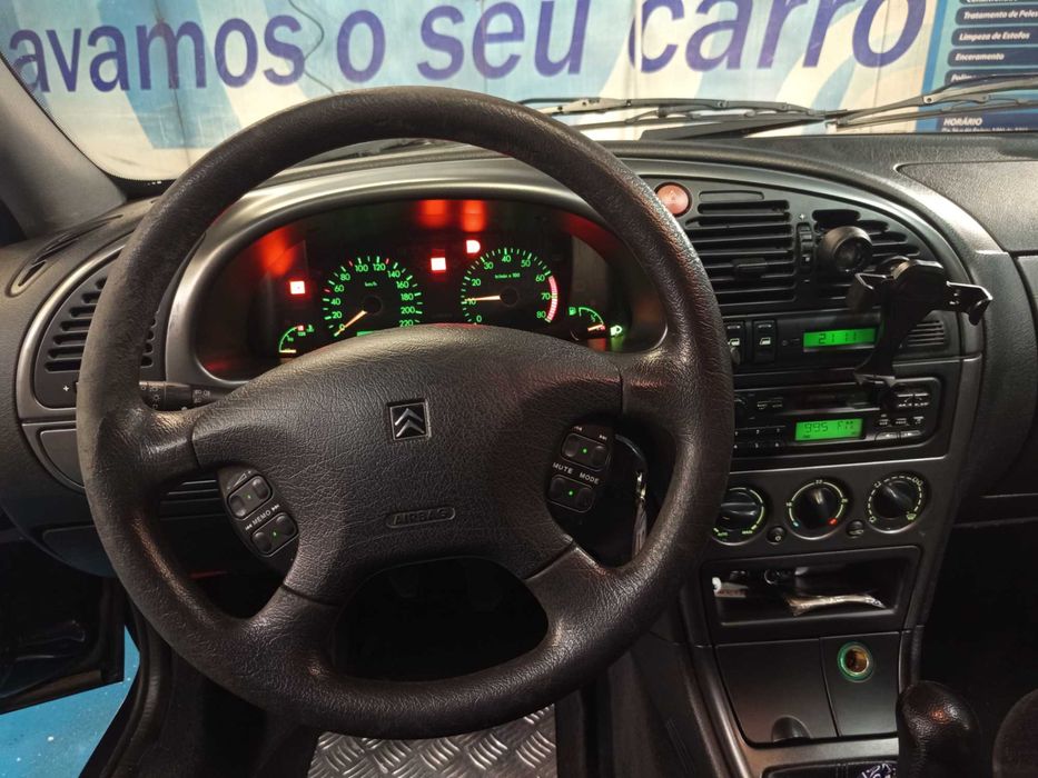 Citroen xsara 1.4