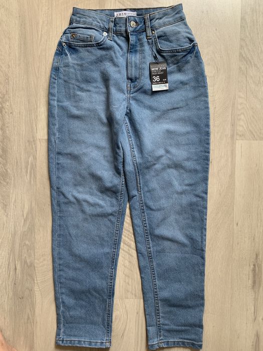 Джинси МОМ , розмір S, Primark