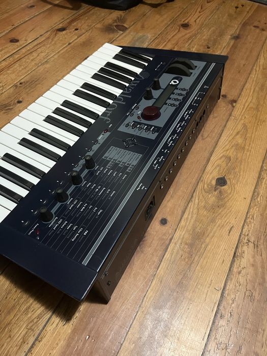 Waldorf Micro Q Keyboard