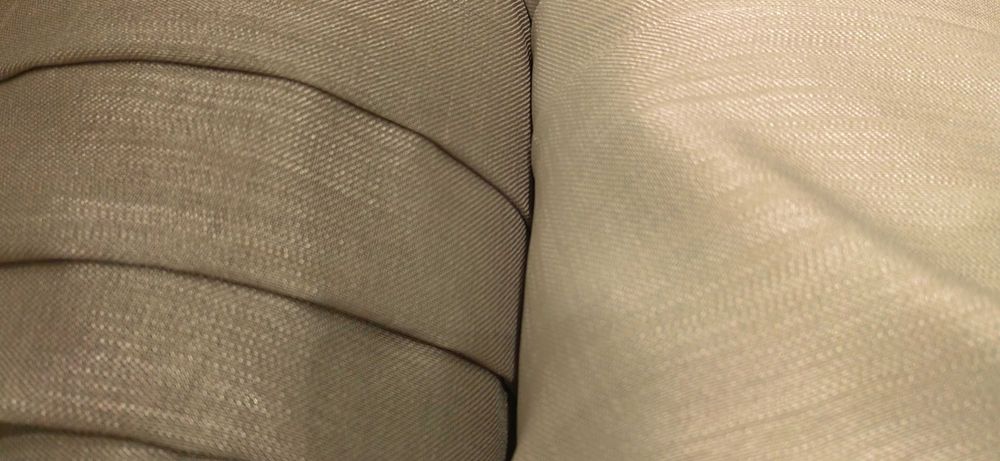 Cortina onda perfeita