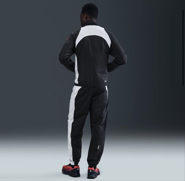 nike psg кофта нова