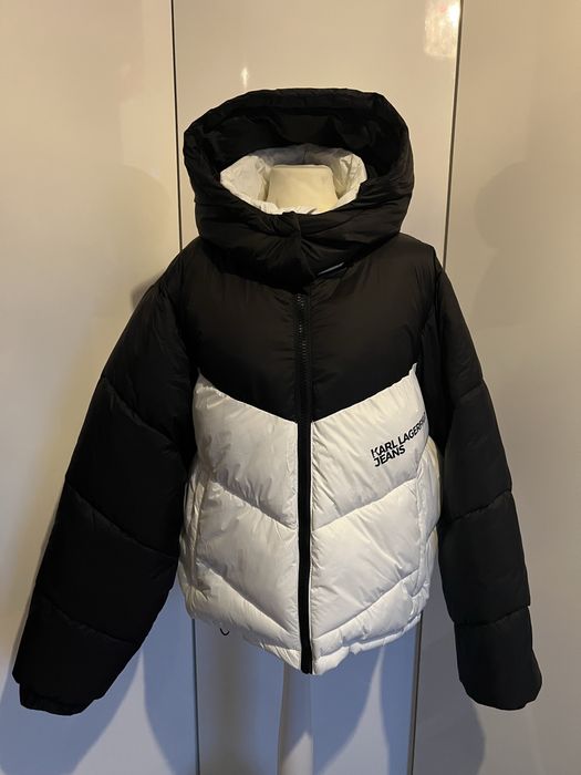 Nowa kuryka Karl Lagerfeld Jeans XL