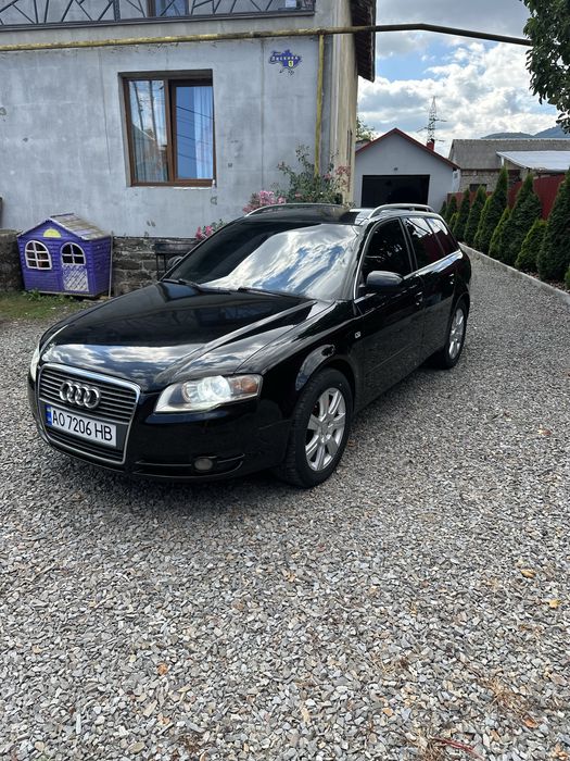 Продам Audi A4 B7