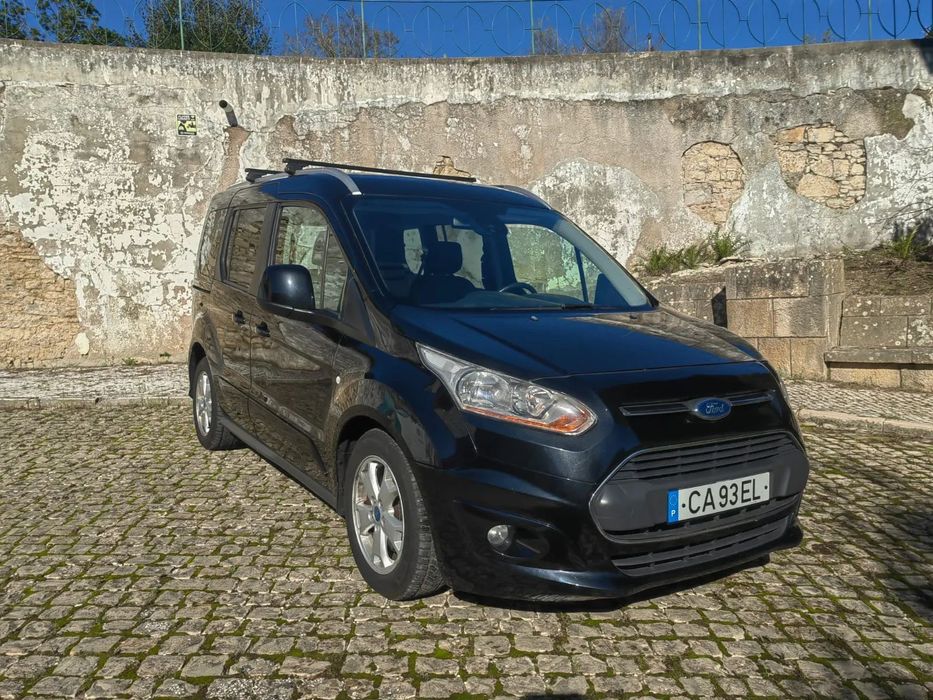 Ford Tourneo Connect 1.0 EcoBoost S&S Titanium