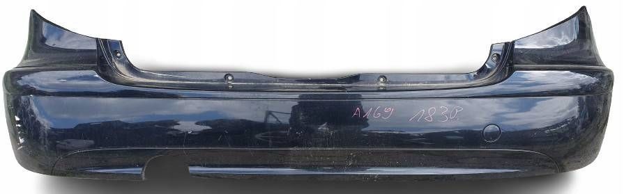 mercedes-benz a klasa 169 w169 zderzak tylny tył