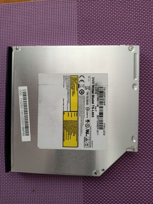 Dvd привід Lenovo B570