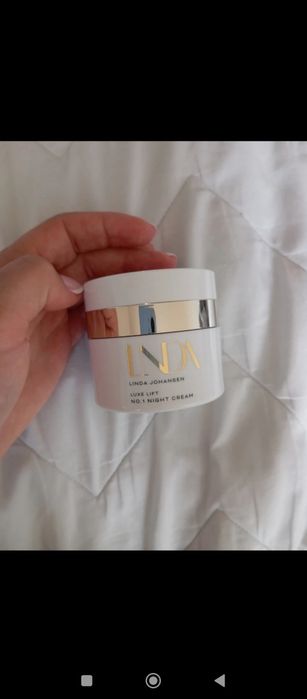 Ekskluzywny krem na noc