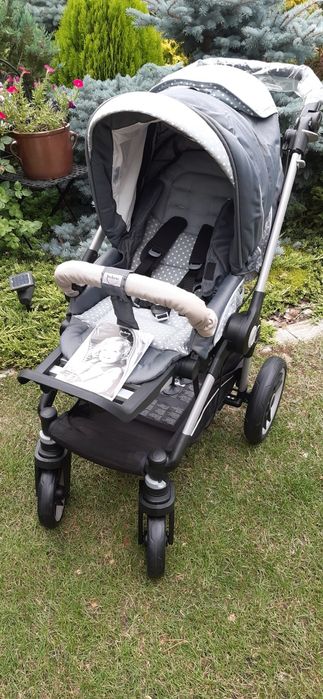 Nowy wózek Teutonia 2w1