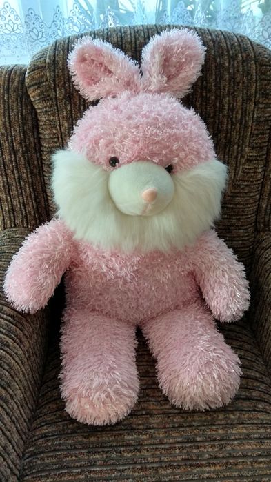 Мягкая игрушка Зайка