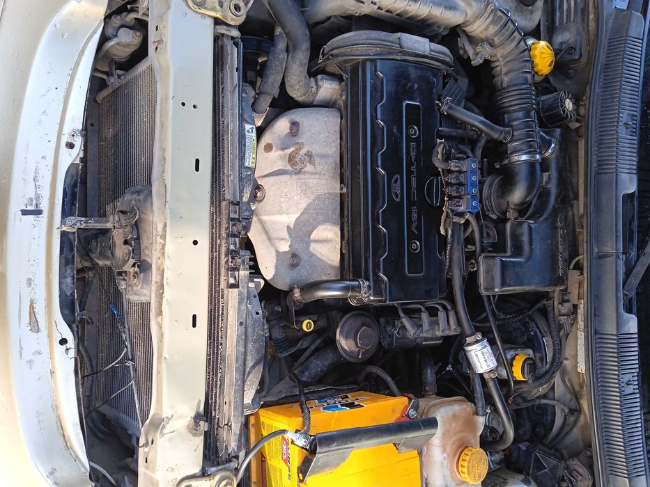 Daewoo Nubira 2 J150