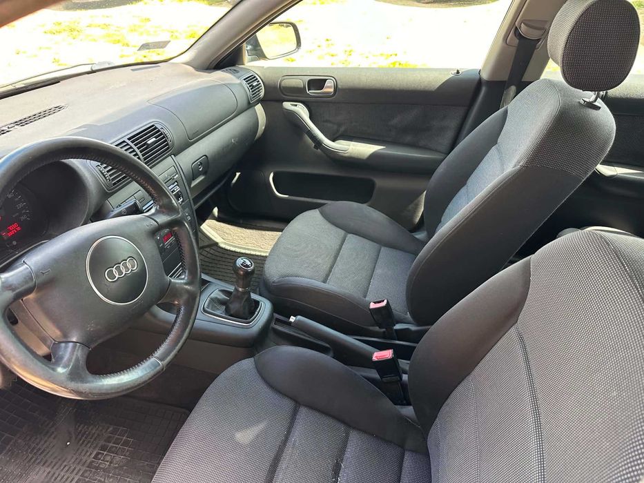 Audi A3 1.9 Diesel