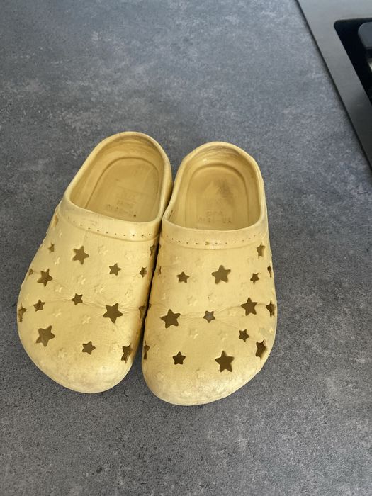 Крокси дитячі 25 розмір