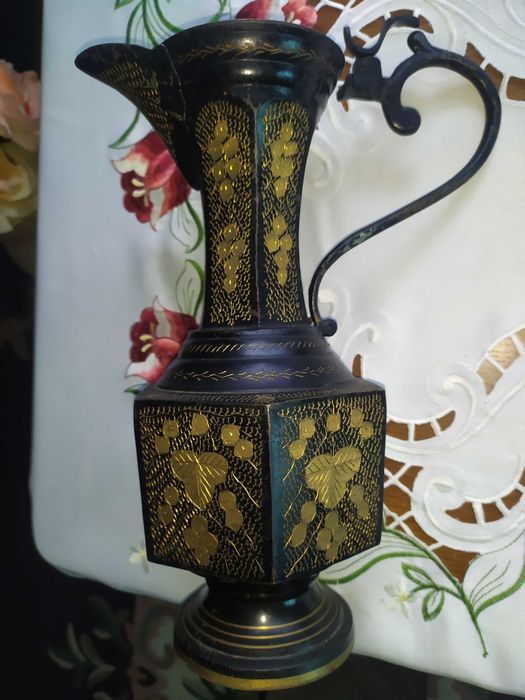 Кухонные, латунные и медные изделия