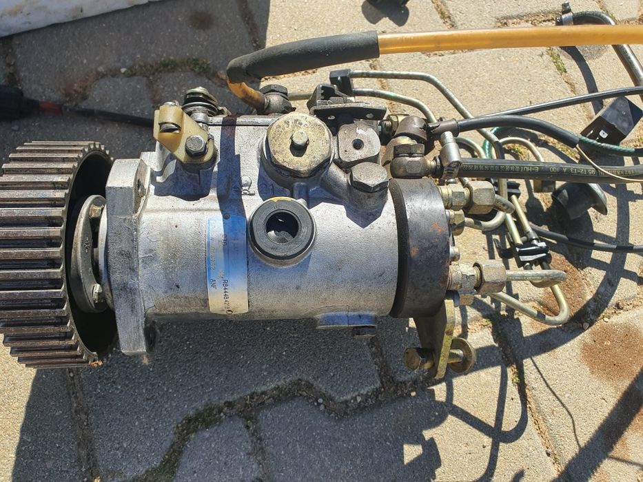Bomba injectora citroen peugeot 1.5 d