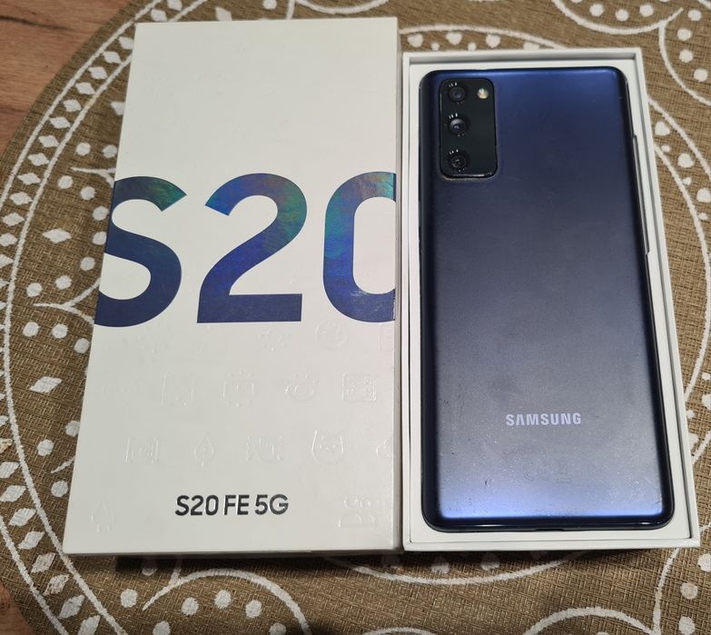 Samsung S20 FE 5G