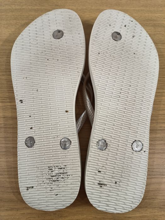 havaianas klapki japonki damskie 41/42