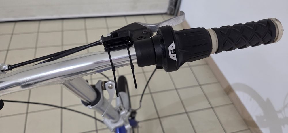 Bicicleta dobravel