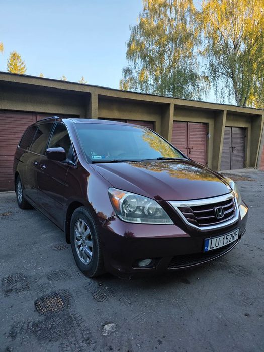 Honda Odyssey Honda odyssey 2008