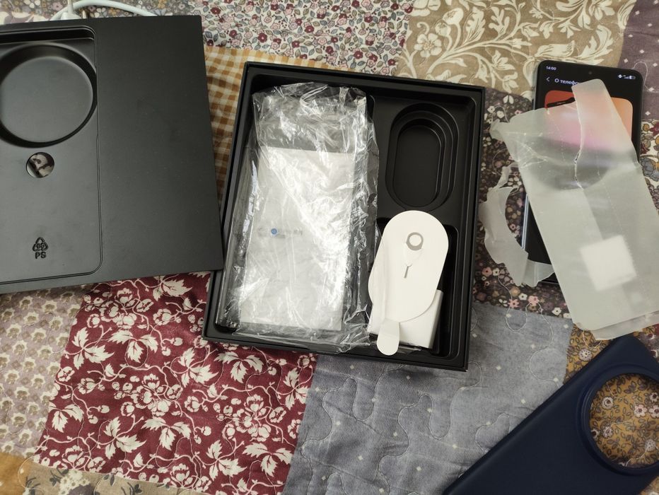 Vivo x 200 pro 512 Бажано з рук в руки