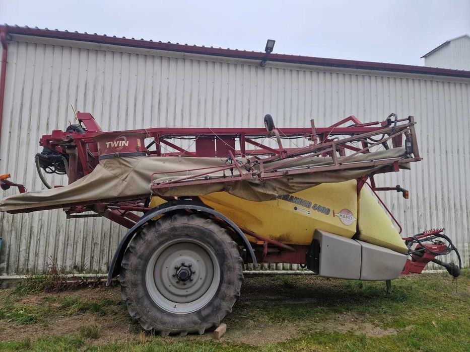 Opryskiwacz HARDI COMMANDER 4400
