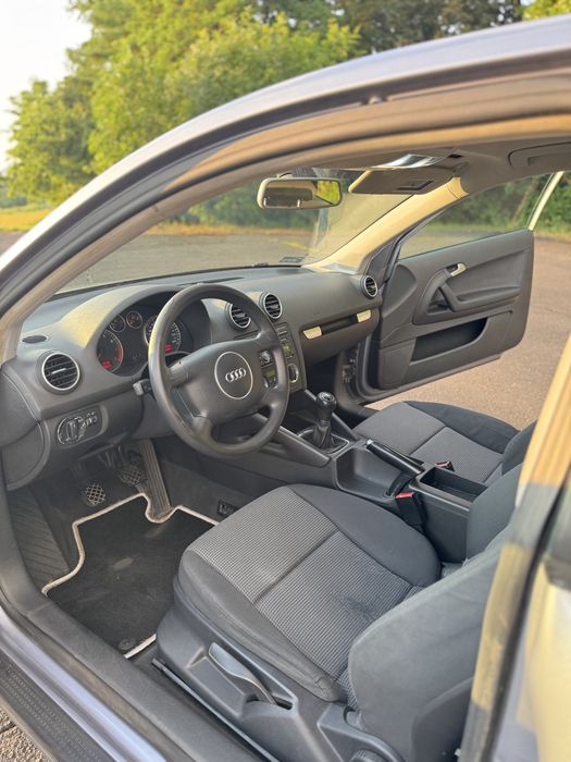 Audi A3 8P 1.6