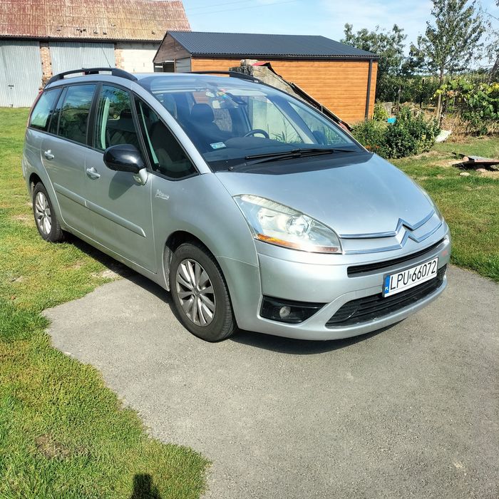 Citroën C4 Grand Picasso
