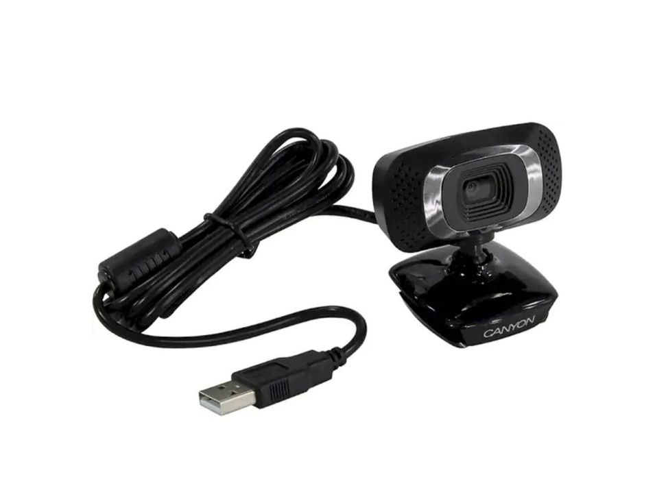 Веб-камера для компьютера Canyon CNE-CWC3N
