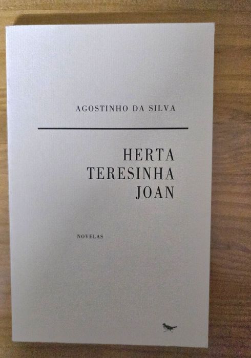 Agostinho da Silva- Herta Teresinha Joan