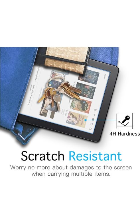 Protetor de ecrã compatível com Kobo Clara 6"