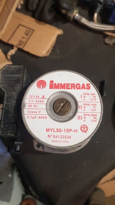 Pompa Wilo, Grundfos, do pieca i CO