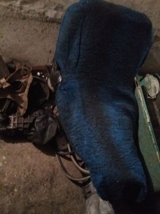 Сиденья ВАЗ 2107