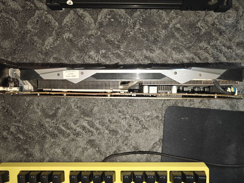 Видеокарта Manli GTX 1080 TI 11gb Gallardo