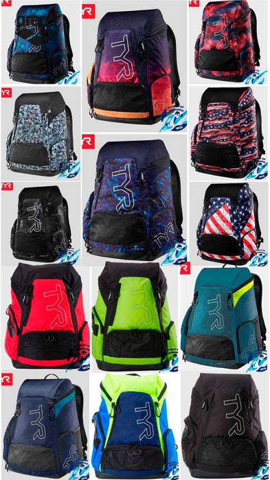 Рюкзак (сумка)  ARENA Fastpack /Spiky lll (TYR)
