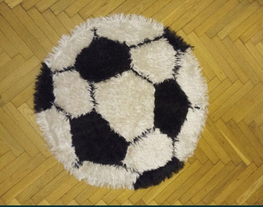 Коврик (полиестр и хлопок) - 800 грн