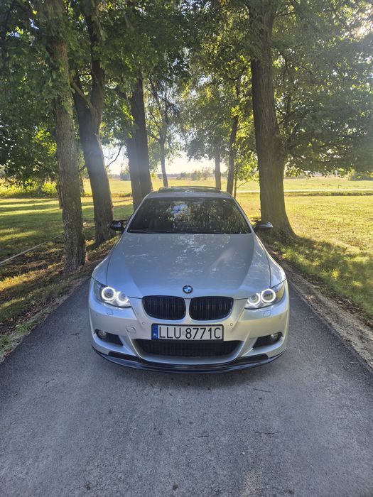 Bmw e92 325i xdrive