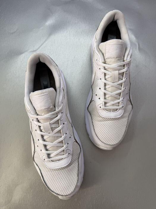 Кроссовки Nike Air Max  Sc White