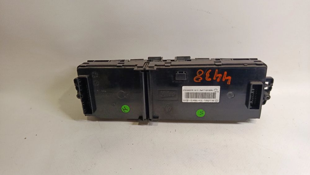 Comando chauffage / sofagem RENAULT Megane III (BZ0_)