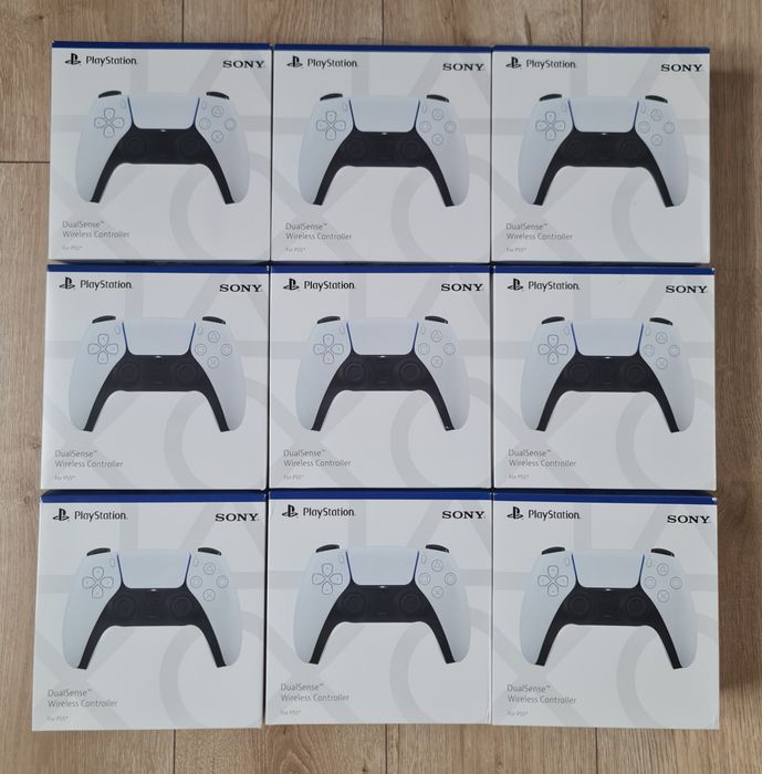 Геймпад PlayStation 5 PS5 Джойстик Новий Оригінальний DualSense Sony