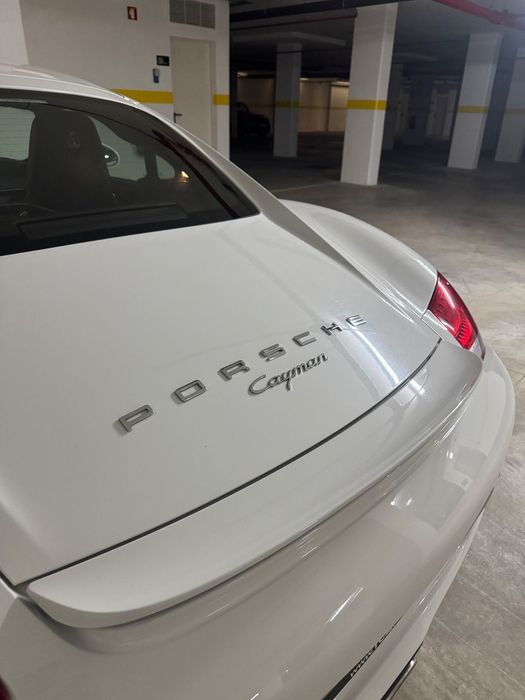 Porsche Cayman 2.9 PDK