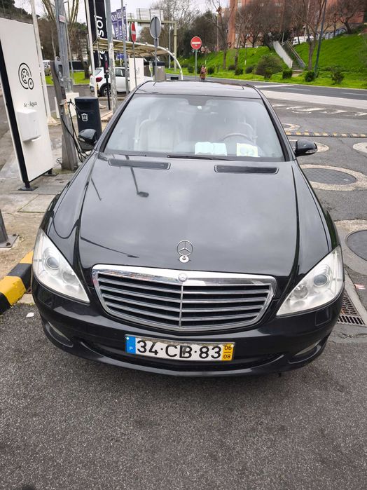 Mercedes S320 CDI