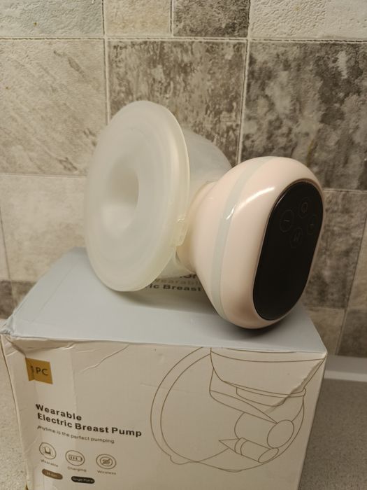 Молоковідсмоктувач електричний Noxon