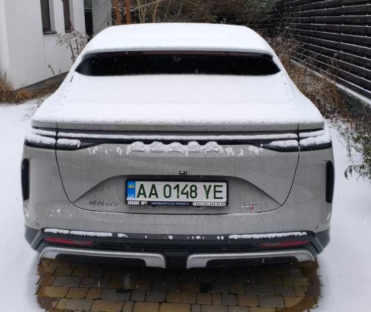 Продам електромобіль преміум класу Denza N7 2025 FLAGSHIP новий