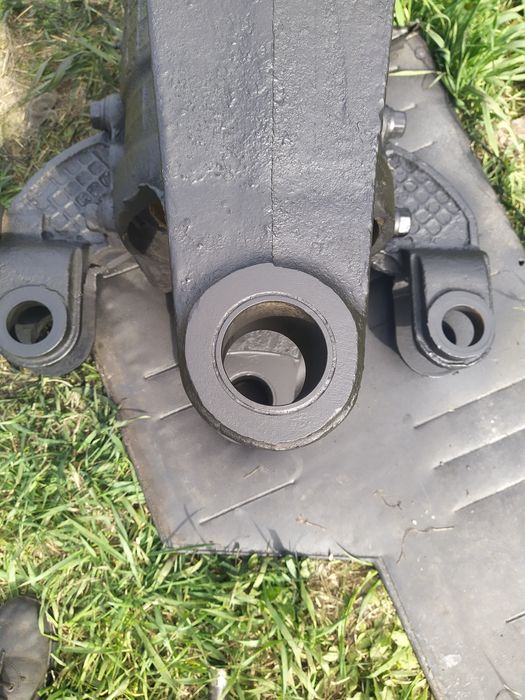 Разборка трактора Т-150.