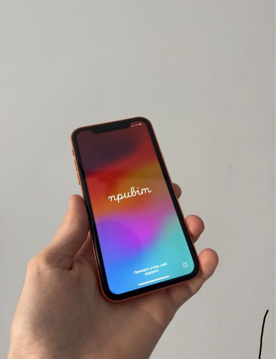 IPhone XR 64gb(17 Pro корпус): 5 500 грн. - Смартфоны / мобильные