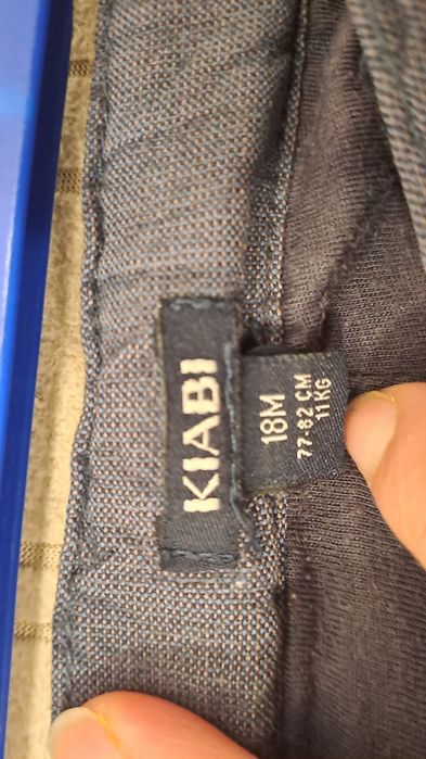 Calça de 18 meses Kiabi